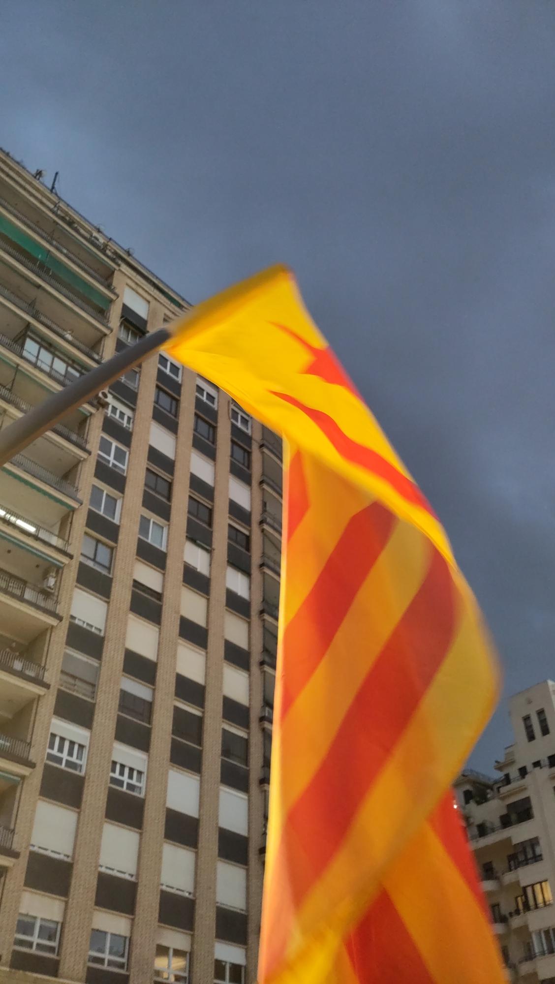 estelada roja